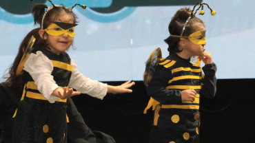 Özel Gereksinimli Bireyler 'Engelsiz Fest'te Buluştu