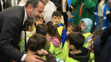 Özel Gereksinimli Bireyler 'Engelsiz Fest'te Buluştu