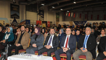 Özel Gereksinimli Bireyler 'Engelsiz Fest'te Buluştu