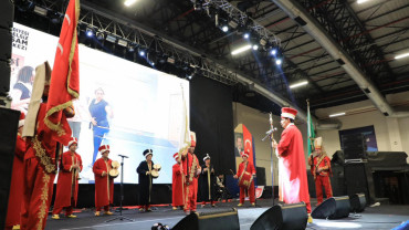 Özel Gereksinimli Bireyler 'Engelsiz Fest'te Buluştu