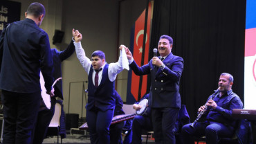 Özel Gereksinimli Bireyler 'Engelsiz Fest'te Buluştu