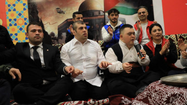 Özel Gereksinimli Bireyler 'Engelsiz Fest'te Buluştu