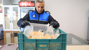Elazığ Belediyesi Zabıta Ekipleri, Sahada Yoğun Mesai Harcıyor