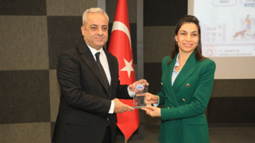 Tamamlanan 'Erişilebilir Afet Eğitimi Projesi'nin Söyleşi Ve Sertifika Programı Yapıldı