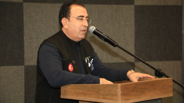 Tamamlanan 'Erişilebilir Afet Eğitimi Projesi'nin Söyleşi Ve Sertifika Programı Yapıldı