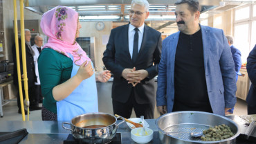 Lezzet Yarışmasında Final Heyecanı