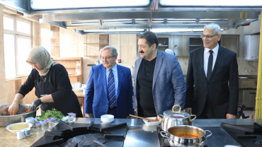 Lezzet Yarışmasında Final Heyecanı