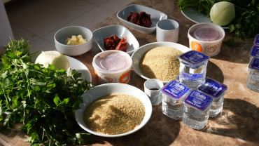 Lezzet Yarışmasında Final Heyecanı