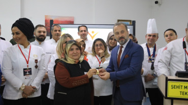 Elazığ'ın Yöresel Yemekleri Yarıştı