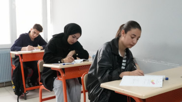 Elazığ Belediyesi, Gençlere Eğitim Desteğini Sürdürüyor