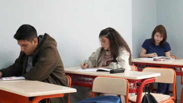 Elazığ Belediyesi, Gençlere Eğitim Desteğini Sürdürüyor