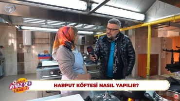 Kanal 7'de Elazığ Rüzgarı Esti