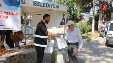 Elazığ Belediyesi, Sosyal Belediyecilikte Örnek Olmaya Devam Ediyor
