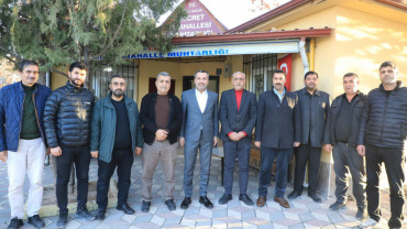 MAHALLELERDEKİ SPOR YATIRIMLARINI SÜRDÜREN BAŞKAN ŞERİFOĞULLARI, ÇOCUKLARIN NEŞESİNE ORTAK OLDU