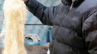 Kapalı Çarşı'da Harput Musikisi Yankılanıyor