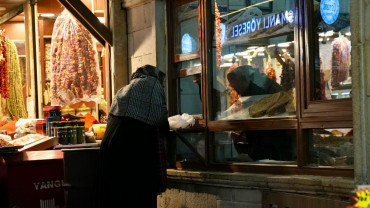 Kapalı Çarşı'da Harput Musikisi Yankılanıyor