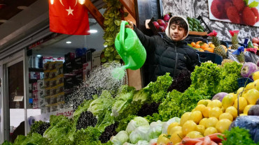 Kapalı Çarşı'da Harput Musikisi Yankılanıyor