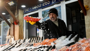 Kapalı Çarşı'da Harput Musikisi Yankılanıyor