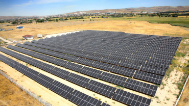 Elazığ Belediyesi Yenilenebilir Enerji Hamlesini Sürdürüyor