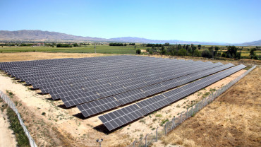 Elazığ Belediyesi Yenilenebilir Enerji Hamlesini Sürdürüyor