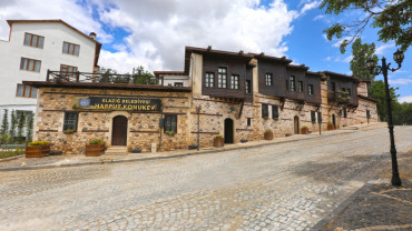 Harput Konukevi, Geçmişin İzlerini Bugün de Yaşama İmkanı Sunuyor