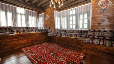 Harput Konukevi, Geçmişin İzlerini Bugün de Yaşama İmkanı Sunuyor