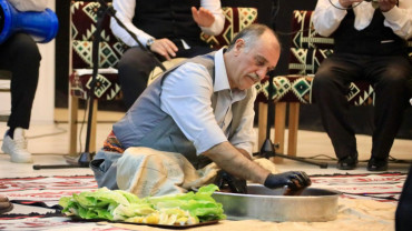 Kürsübaşı Gecesi'nde Harput Musikisi İcra Edildi