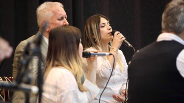 Kürsübaşı Gecesi'nde Harput Musikisi İcra Edildi