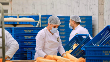 Vatandaşın Tercihi Halk Ekmek