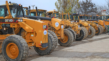 Elazığ Belediyesi, Karla Mücadeleye Hazır