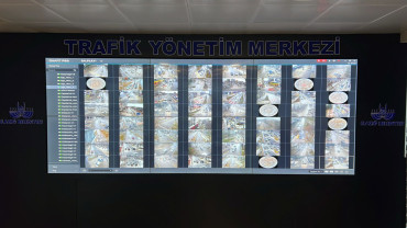 Elazığ Belediyesi Karla Mücadele Ekiplerinden Anında Müdahale