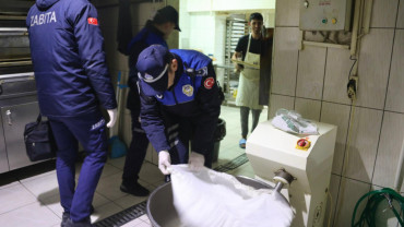 Zabıtadan Yeni Yıl Öncesi Sıkı Denetim