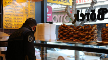 Zabıtadan Yeni Yıl Öncesi Sıkı Denetim