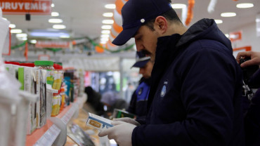 Zabıtadan Yeni Yıl Öncesi Sıkı Denetim