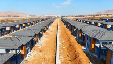 Başkan Şerifoğulları, 2025 Yılında da Önemli Hizmetlerde Bulunarak Yatırımlarını Sürdürdü