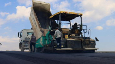 Başkan Şerifoğulları, 2025 Yılında da Önemli Hizmetlerde Bulunarak Yatırımlarını Sürdürdü