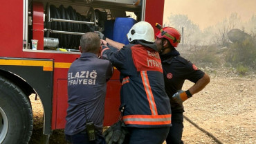 Elazığ İtfaiyesi, 2025 Yılında 57.568 Vatandaşa Yönelik Eğitim Verdi