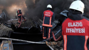 Elazığ İtfaiyesi, 2025 Yılında 57.568 Vatandaşa Yönelik Eğitim Verdi