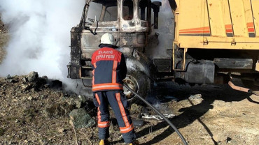 Elazığ İtfaiyesi, 2025 Yılında 57.568 Vatandaşa Yönelik Eğitim Verdi