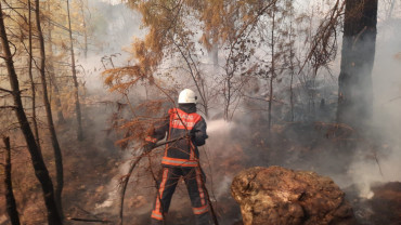 Elazığ İtfaiyesi, 2025 Yılında 57.568 Vatandaşa Yönelik Eğitim Verdi