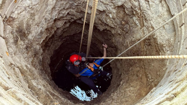 Elazığ İtfaiyesi, 2025 Yılında 57.568 Vatandaşa Yönelik Eğitim Verdi
