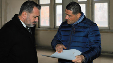 Başkan Şerifoğulları 'Çalışmalara En Kısa Sürede Başlıyoruz'