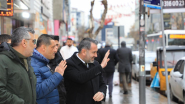 Başkan Şerifoğulları 'Çalışmalara En Kısa Sürede Başlıyoruz'