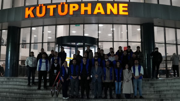 Elazığ Belediyesi'nden Yürekleri Isıtan Etkinlik