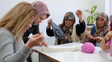 Elazığ Belediyesi Kursları, Esmek Çatısı Altında Birleştirildi