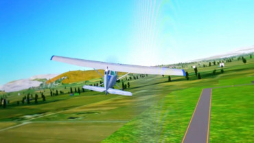 Elazığ Belediyesi E-Spor Merkezi, Ücretsiz Uçuş Simülasyonu Deneyimi İmkanı Sunuyor