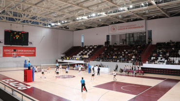 Başkan Şerifoğulları, Elazığ Belediyespor'u Yalnız Bırakmadı