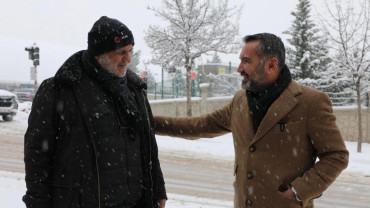 Başkan Şerifoğulları, Karla Mücadele Çalışmalarını İnceledi