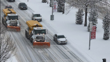 Başkan Şerifoğulları, Karla Mücadele Çalışmalarını İnceledi