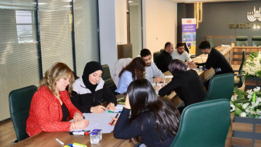 Gençlik Meclisi'nden Proje Yazma Eğitimi